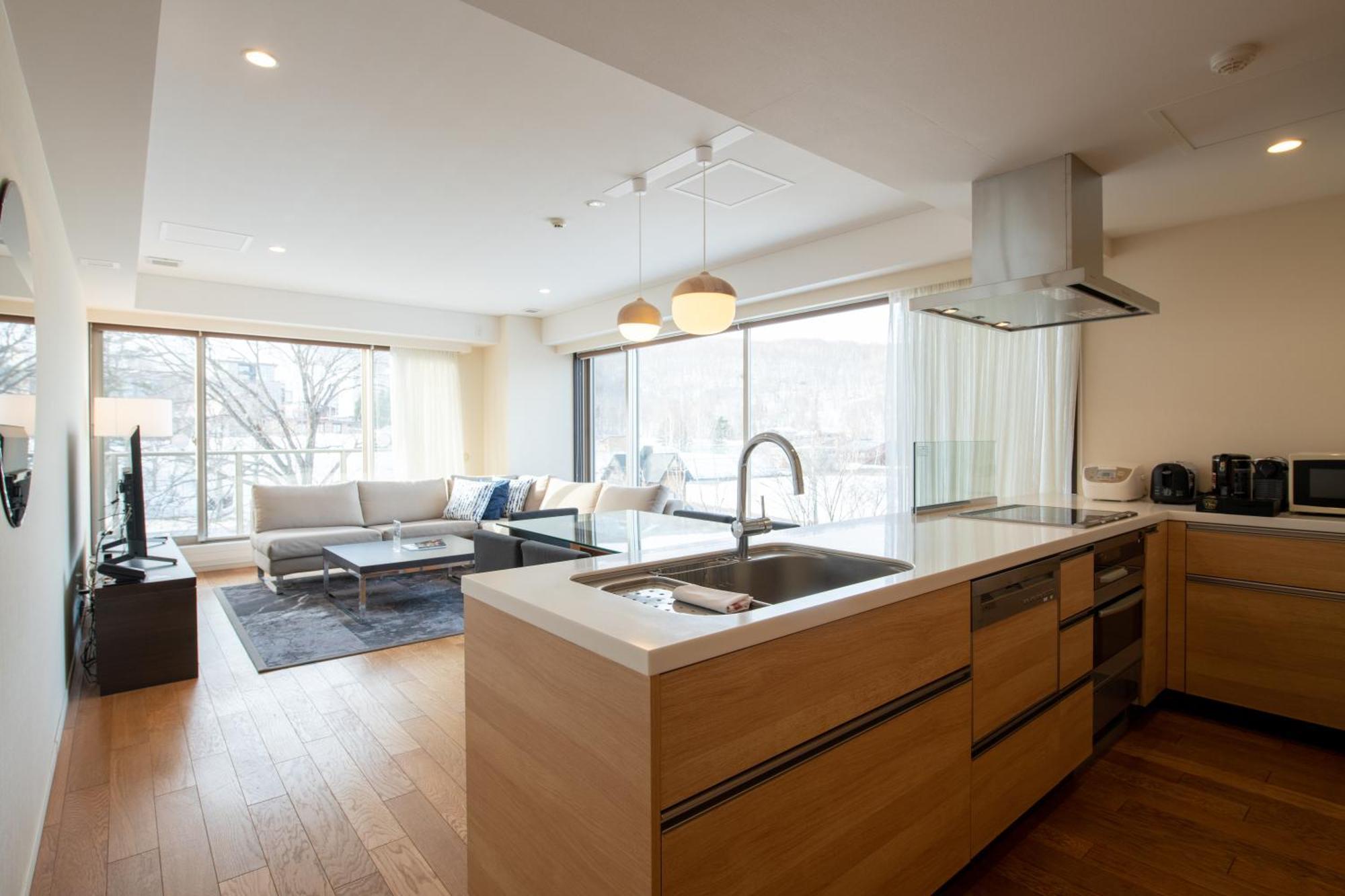 Hotel Chatrium Niseko Japan 4*