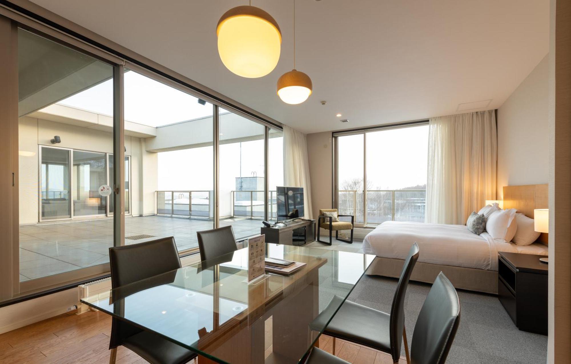 Chatrium Niseko Japan Hotel Kutchan